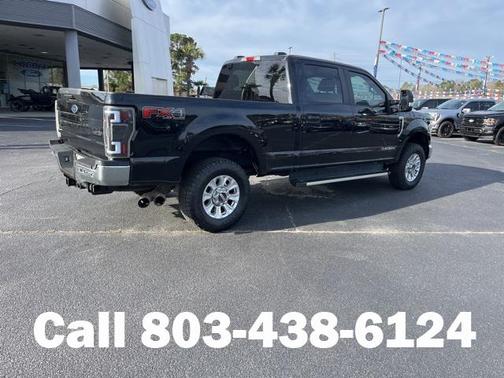 2022 Ford F-250 XL