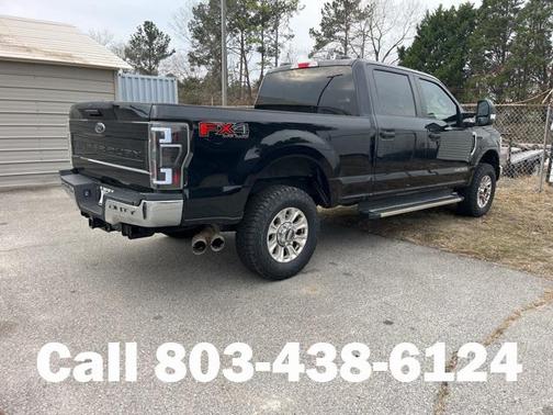 2022 Ford F-250 XL