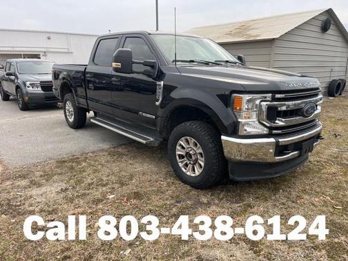 2022 Ford F-250 XL