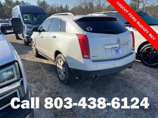 2012 Cadillac SRX Luxury Collection