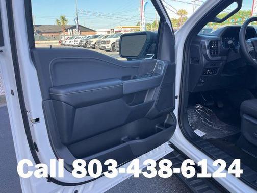Oxford White 2026 Ford F-150 XLT