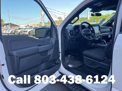 Oxford White 2026 Ford F-150 XLT