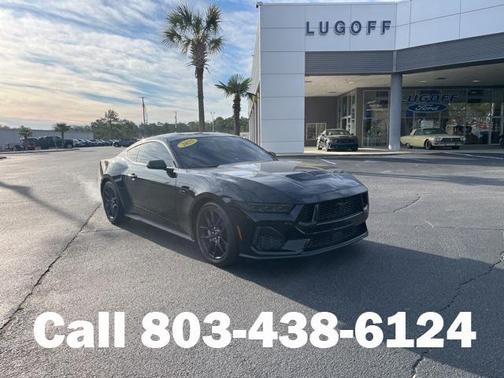 2025 Ford Mustang GT