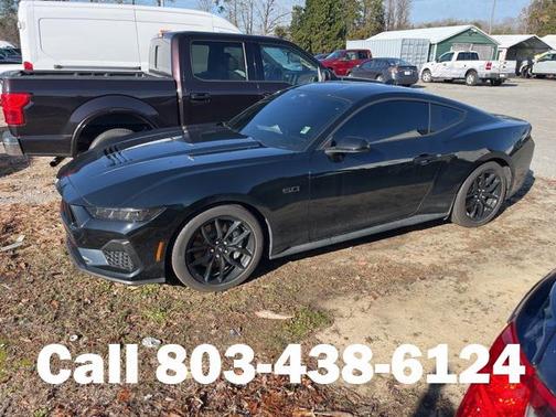 2025 Ford Mustang GT