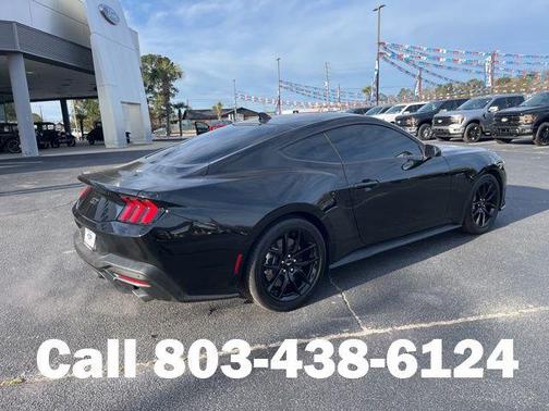 2025 Ford Mustang GT