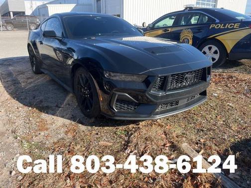 2025 Ford Mustang GT