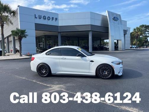 2019 BMW M2 Competition