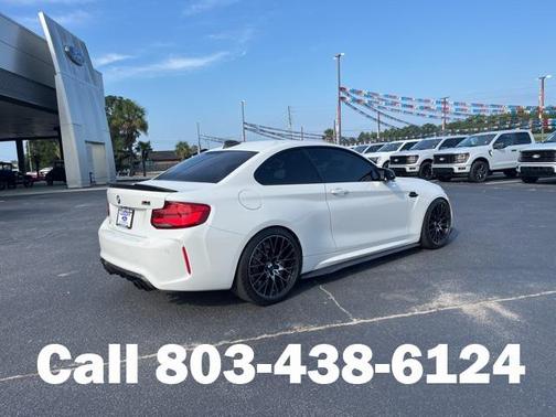 2019 BMW M2 Competition