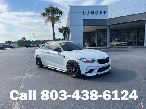 2019 BMW M2 Competition