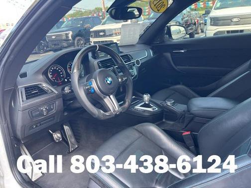 2019 BMW M2 Competition