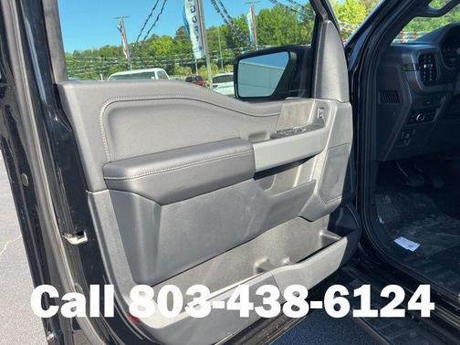 Agate Black Metallic 2026 Ford F-150 XLT