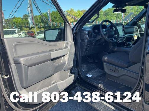 Agate Black Metallic 2026 Ford F-150 XLT