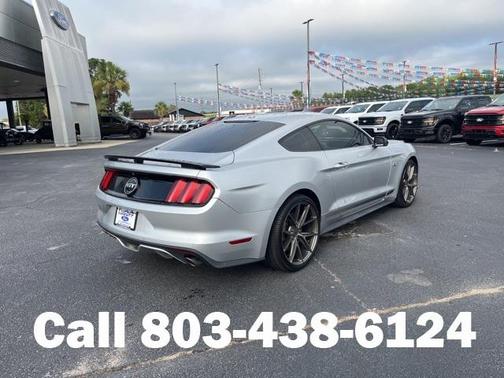 2016 Ford Mustang GT Premium