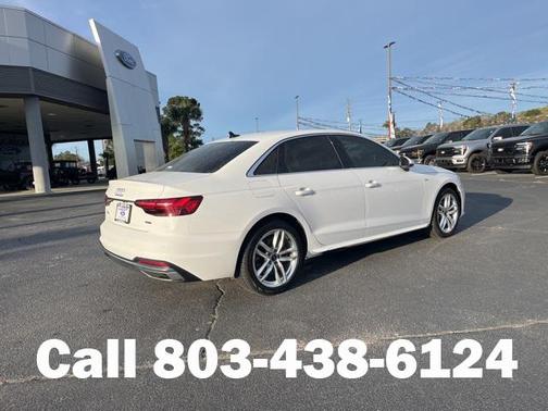 2021 Audi A4 45 S line Premium