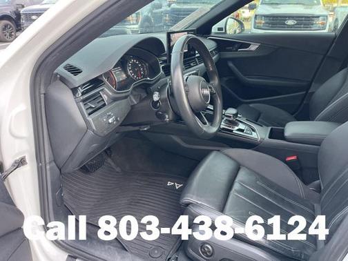 2021 Audi A4 45 S line Premium
