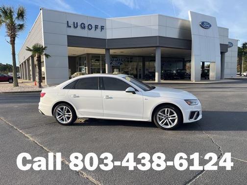 2021 Audi A4 45 S line Premium