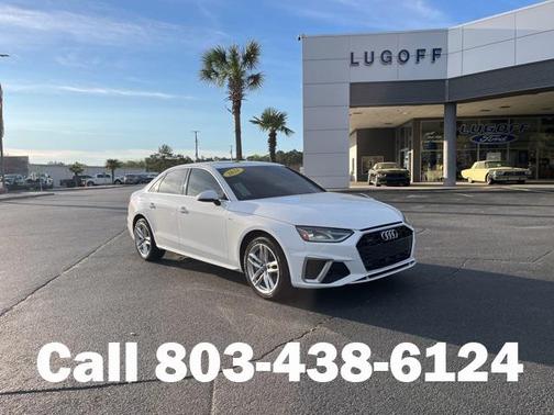 2021 Audi A4 45 S line Premium