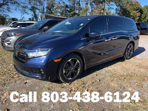 2023 Honda Odyssey Elite