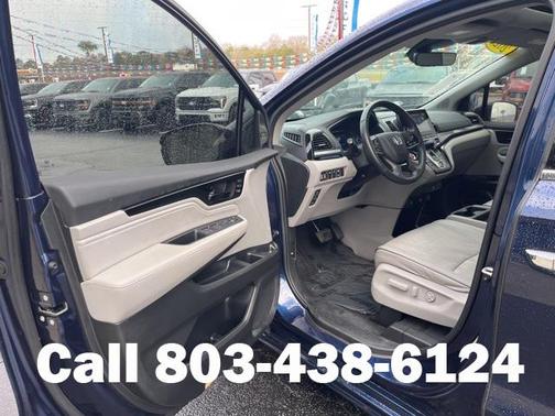 2023 Honda Odyssey Elite