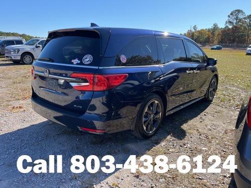 2023 Honda Odyssey Elite