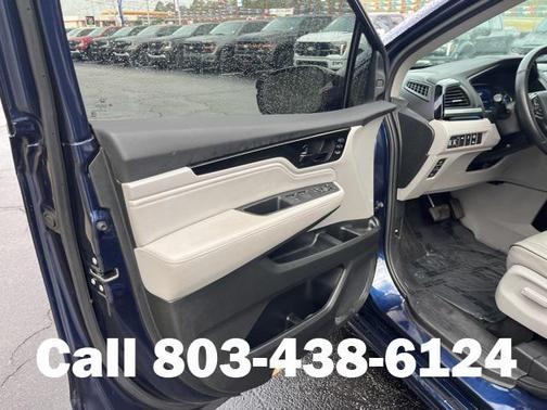 2023 Honda Odyssey Elite