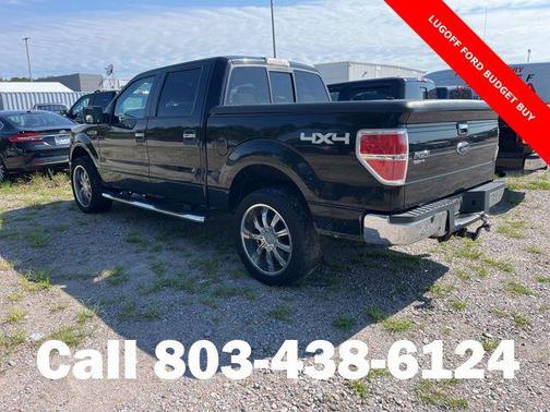 2009 Ford F-150