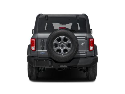 Shadow Black 2026 Ford Bronco Big Bend