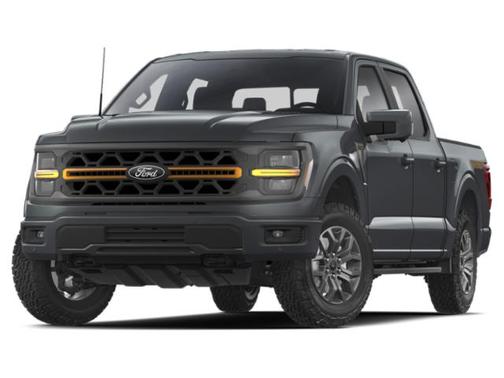 Carbonized Gray Metallic 2026 Ford F-150 Tremor