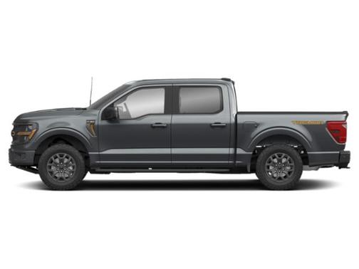 Carbonized Gray Metallic 2026 Ford F-150 Tremor