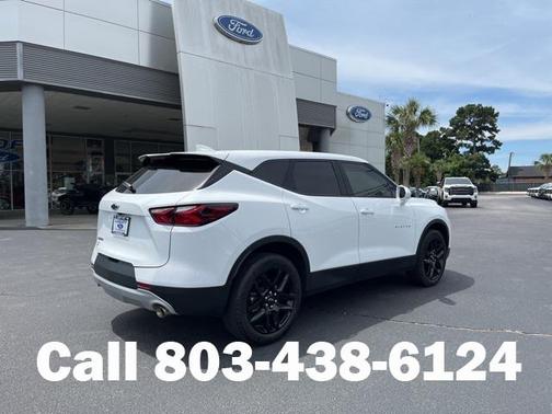 2020 Chevrolet Blazer 1LT