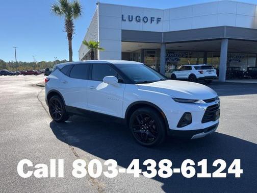 2020 Chevrolet Blazer 1LT