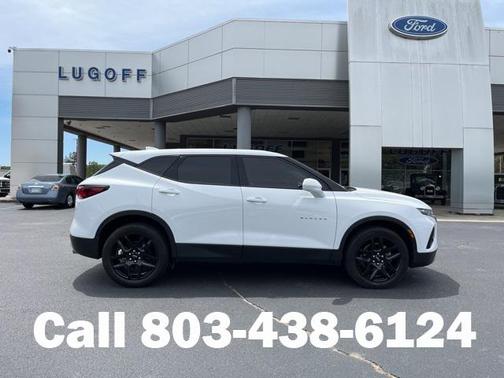 2020 Chevrolet Blazer 1LT