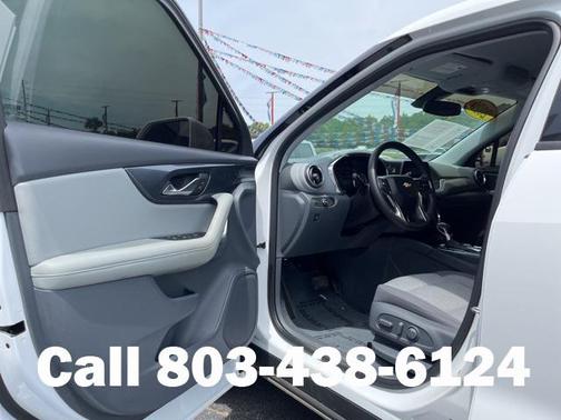 2020 Chevrolet Blazer 1LT