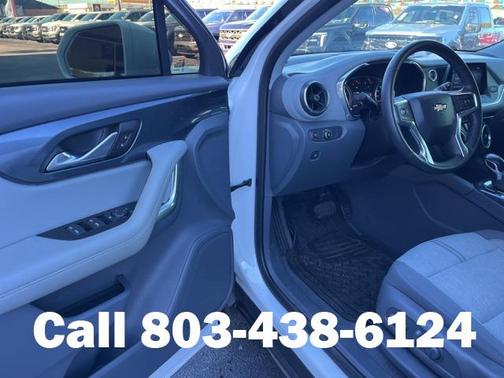 2020 Chevrolet Blazer 1LT