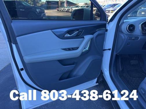 2020 Chevrolet Blazer 1LT