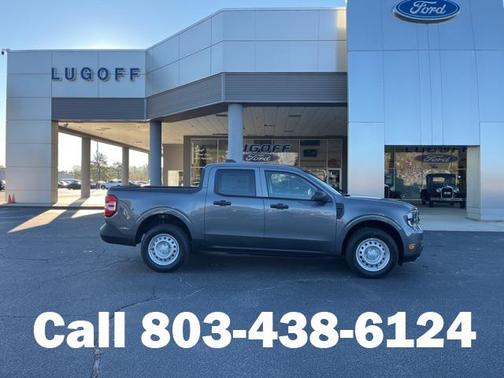 2026 Ford Maverick XL