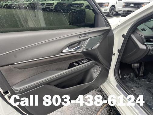 2023 Cadillac CT4-V V-Series Blackwing
