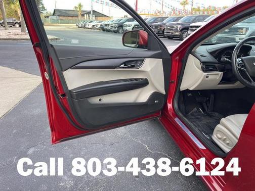 2018 Cadillac ATS 2.0L Turbo