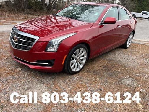 2018 Cadillac ATS 2.0L Turbo