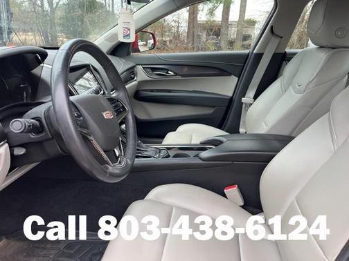 2018 Cadillac ATS 2.0L Turbo