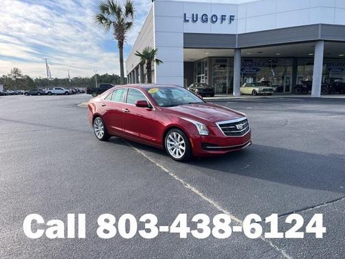 2018 Cadillac ATS 2.0L Turbo
