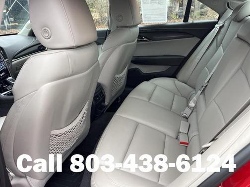 2018 Cadillac ATS 2.0L Turbo