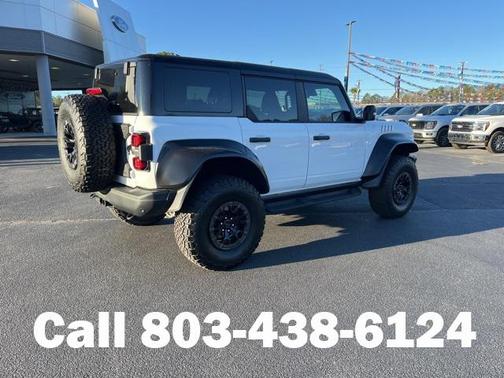 2024 Ford Bronco Raptor