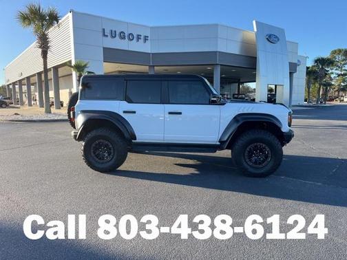 2024 Ford Bronco Raptor