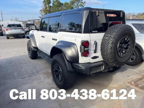 2024 Ford Bronco Raptor