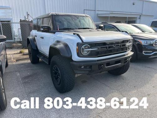 2024 Ford Bronco Raptor