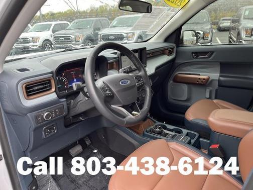 2022 Ford Maverick Lariat