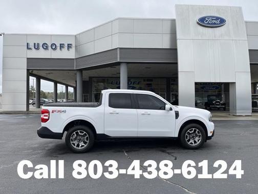 2022 Ford Maverick Lariat
