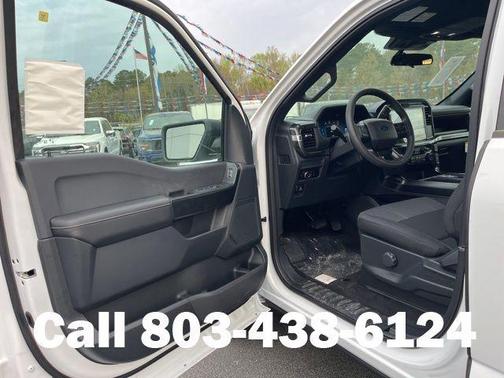 Oxford White 2026 Ford F-150 STX