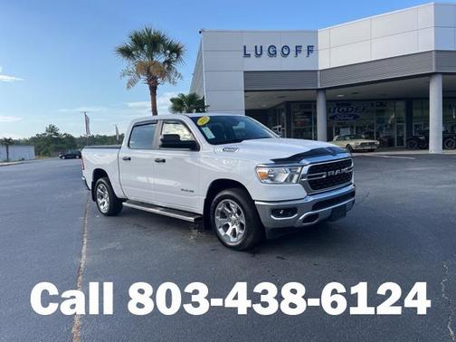2023 RAM 1500 Big Horn/Lone Star